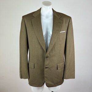 Chester Barrie Cashmere Sport Jacket Size 42R